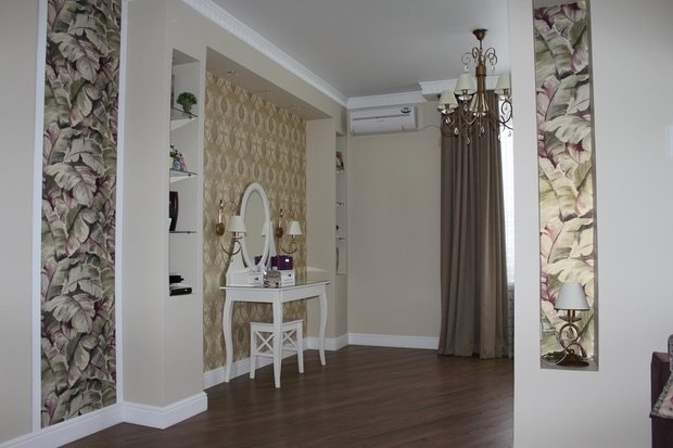 Фото из портфолио Квартира 46 метров – фотографии дизайна интерьеров на INMYROOM