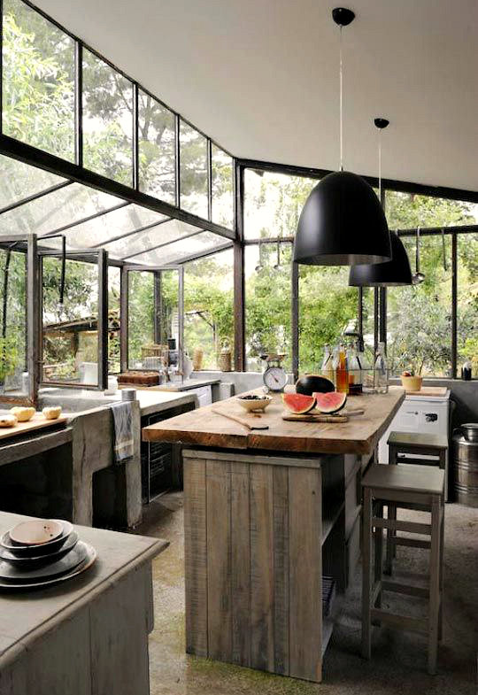 Фото из портфолио Кухня – фотографии дизайна интерьеров на INMYROOM