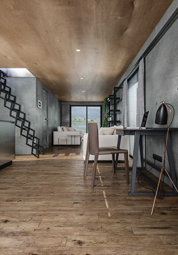 Фото из портфолио genesi hause – фотографии дизайна интерьеров на INMYROOM