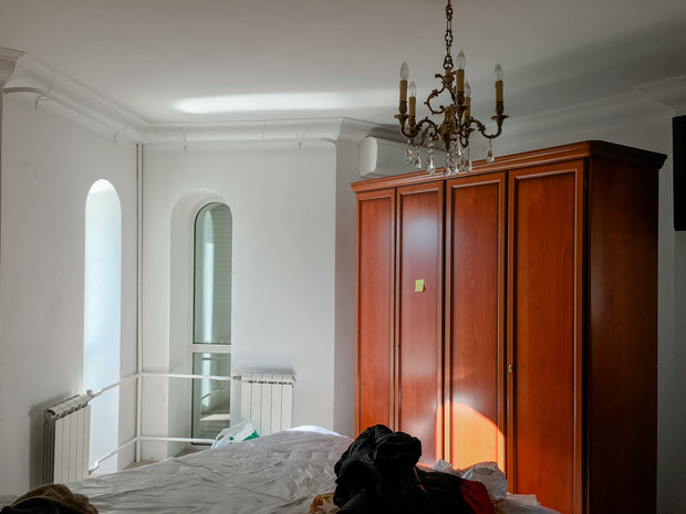 Фото из портфолио Срочный ремонт в Пирогово – фотографии дизайна интерьеров на INMYROOM