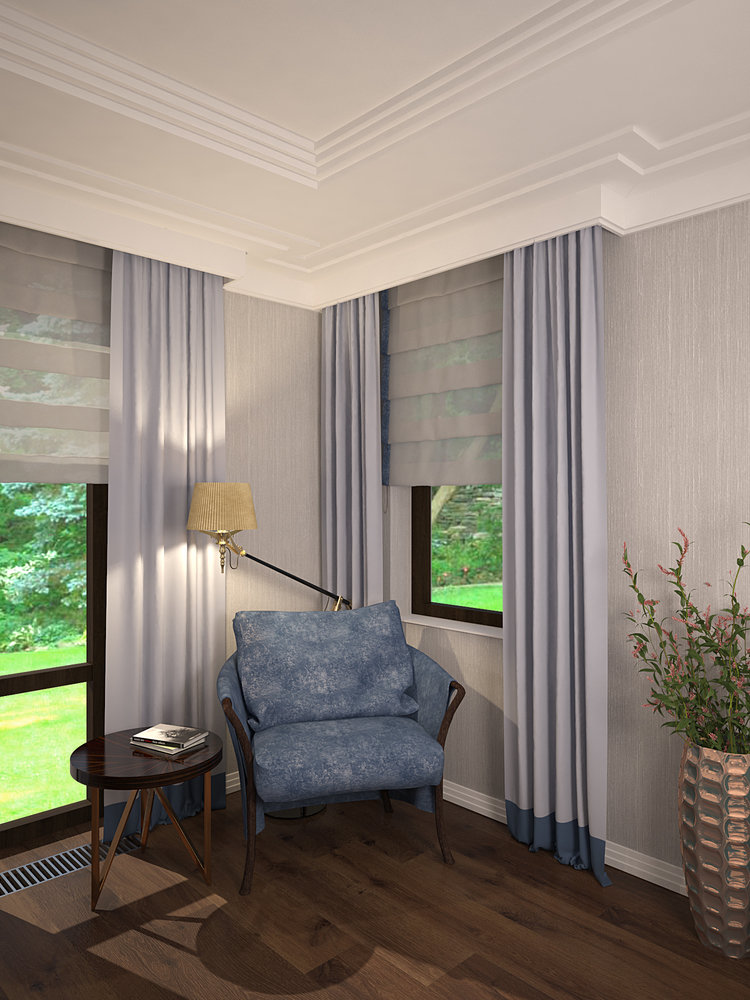 Фото из портфолио Проект интерьеров дома "Чезена" – фотографии дизайна интерьеров на INMYROOM Фото из портфолио Проект интерьеров дома "Чезена" – фотографии дизайна интерьеров на INMYROOM