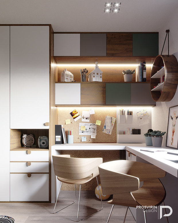 Фото из портфолио PASSION – фотографии дизайна интерьеров на INMYROOM