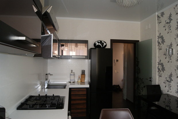 Фото из портфолио Стиль и шик для молодой и красивой – фотографии дизайна интерьеров на INMYROOM