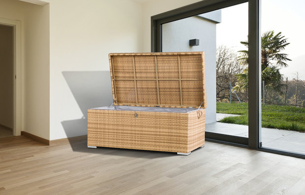 Фотография: Мебель и свет в стиле Лофт, Декор интерьера, Искусственный ротанг – фото на INMYROOM