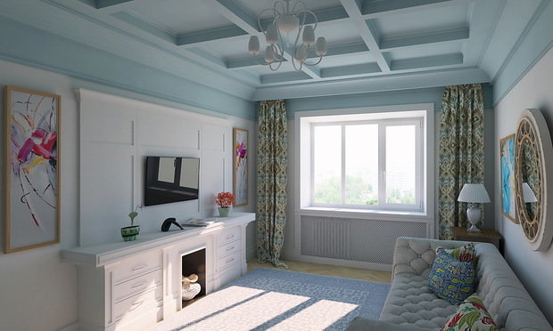 Фото из портфолио home – фотографии дизайна интерьеров на INMYROOM