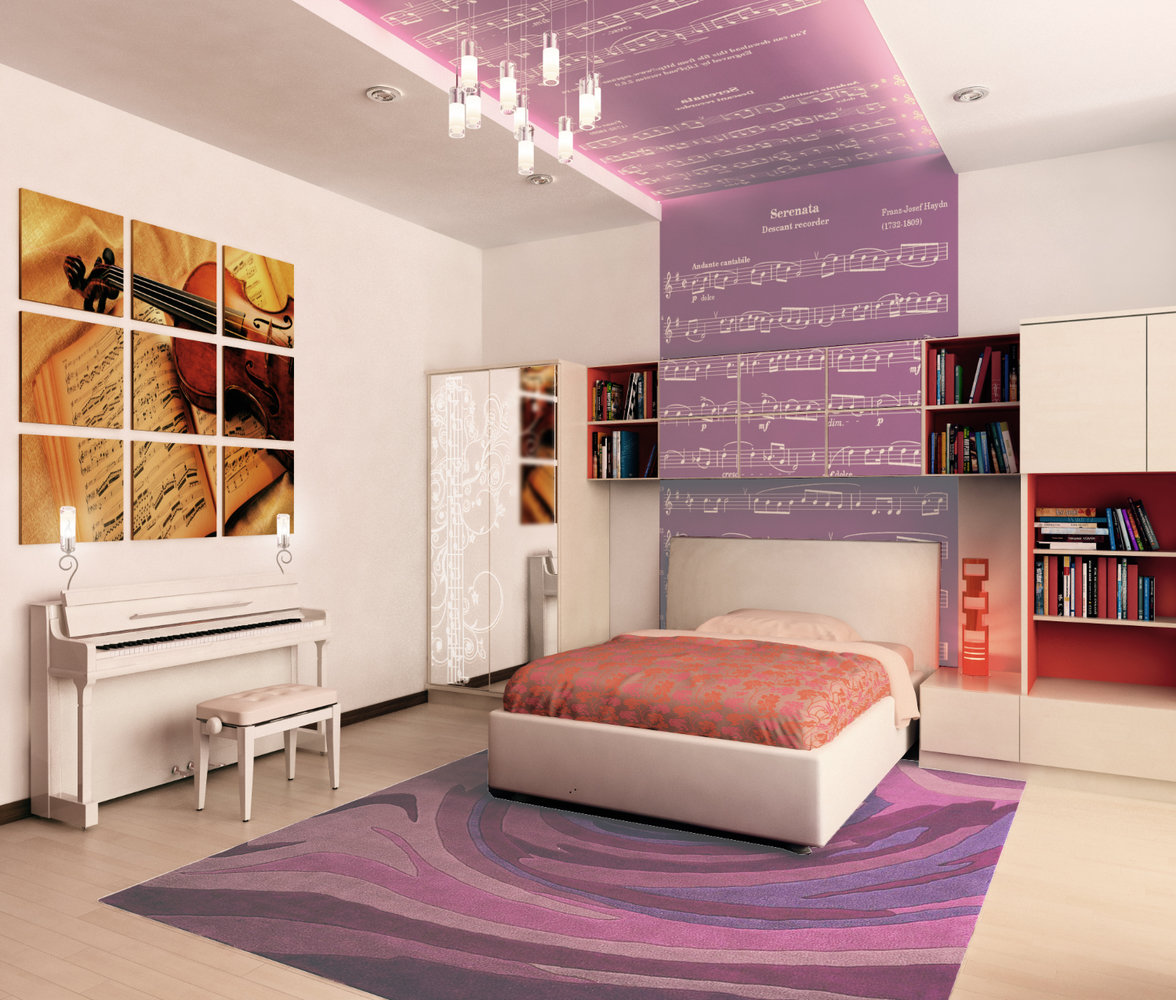 Фотография: Спальня в стиле Современный, Советы – фото на INMYROOM Фотография: Спальня в стиле Современный, Советы – фото на INMYROOM