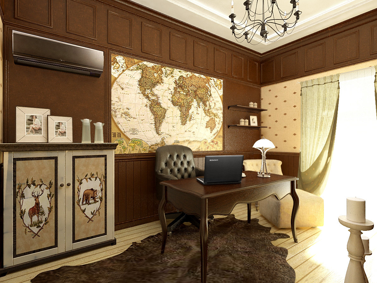 Фото из портфолио Частный жилой дом с бассейном. Прованс. – фотографии дизайна интерьеров на INMYROOM Фото из портфолио Частный жилой дом с бассейном. Прованс. – фотографии дизайна интерьеров на INMYROOM