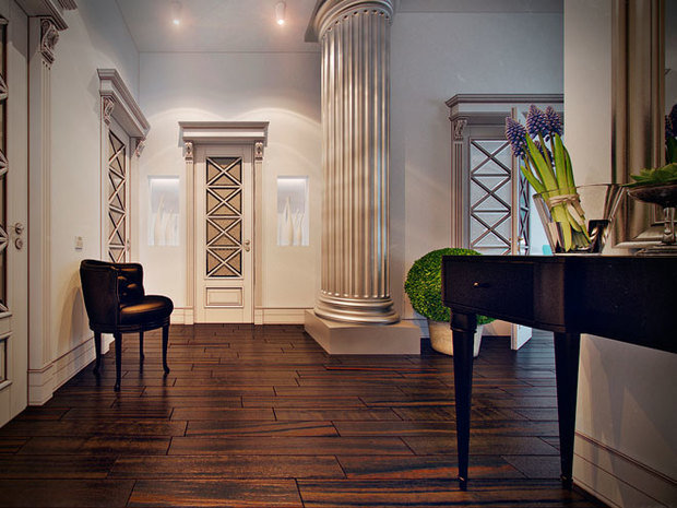 Фото из портфолио Мои избранные статьи – фотографии дизайна интерьеров на INMYROOM