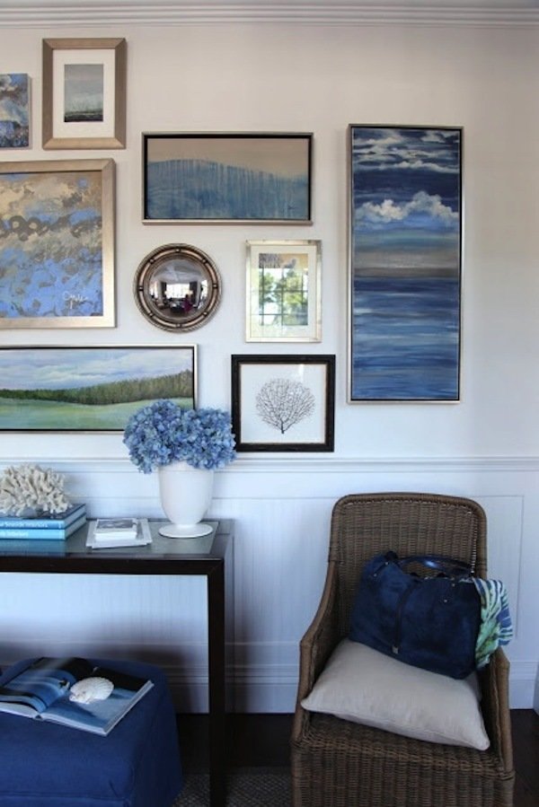 Фотография: Декор в стиле Прованс и Кантри, Скандинавский, Декор интерьера, Декор дома, Стены, Картины, Постеры – фото на INMYROOM