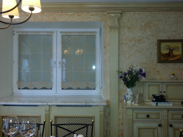 Фото из портфолио Работы наших дизайнеров – фотографии дизайна интерьеров на INMYROOM