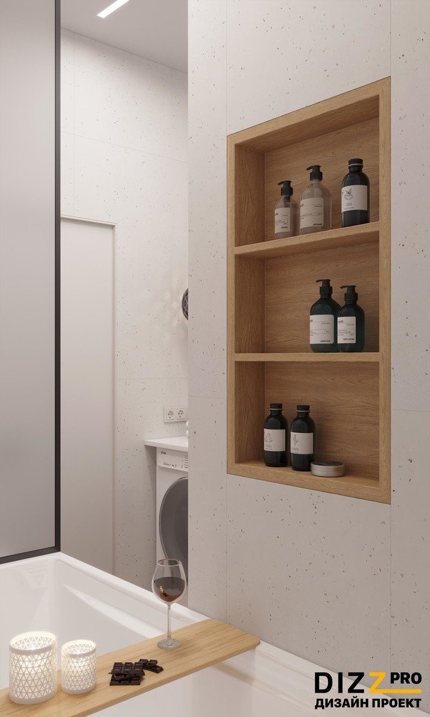 Фото из портфолио SKOLKOVO – фотографии дизайна интерьеров на INMYROOM