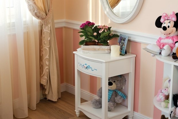 Фото из портфолио Объект №13 – фотографии дизайна интерьеров на INMYROOM