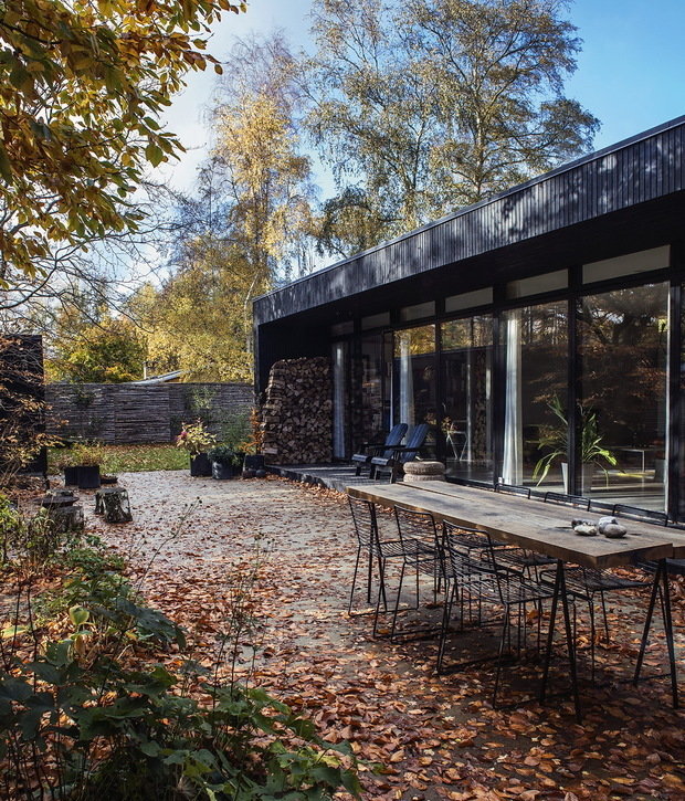 Фотография: Терраса в стиле Эко,  – фото на INMYROOM