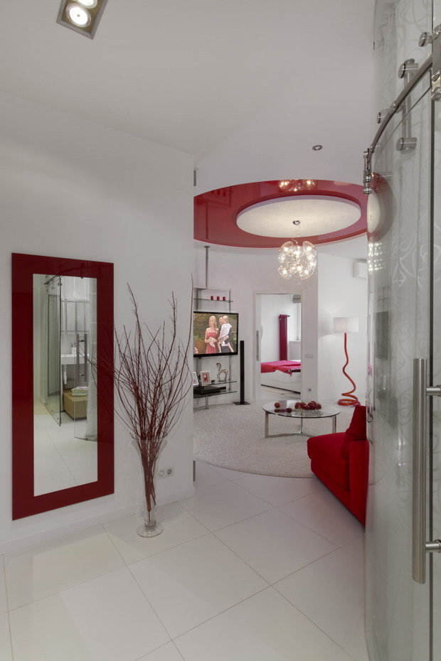 Фото из портфолио Интерьер для леди – фотографии дизайна интерьеров на INMYROOM