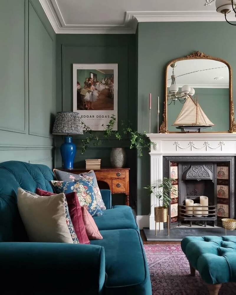 Фотография: в стиле , Классический, Современный, Дом, Интерьер комнат, Дизайн интерьера, Переделка, Винтаж, интерьер загородного дома, уют дома, как оформить дом, дизайн интерьера загородного дома, классика с современным акцентом, Эль Хервин – фото на INMYROOM