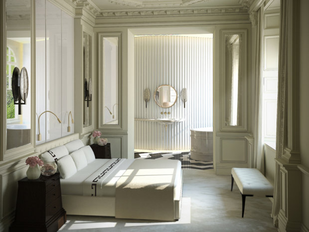 Фото из портфолио Лондон – фотографии дизайна интерьеров на INMYROOM