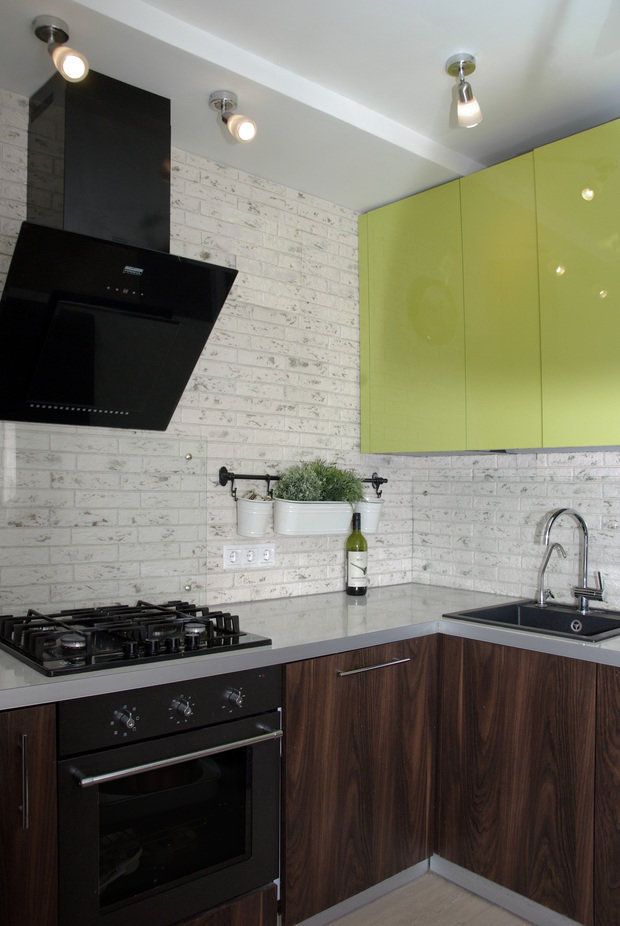 Фотография: Кухня и столовая в стиле Современный – фото на INMYROOM