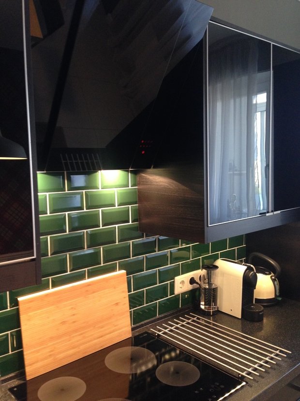 Фото из портфолио Уют, который я натворила – фотографии дизайна интерьеров на INMYROOM