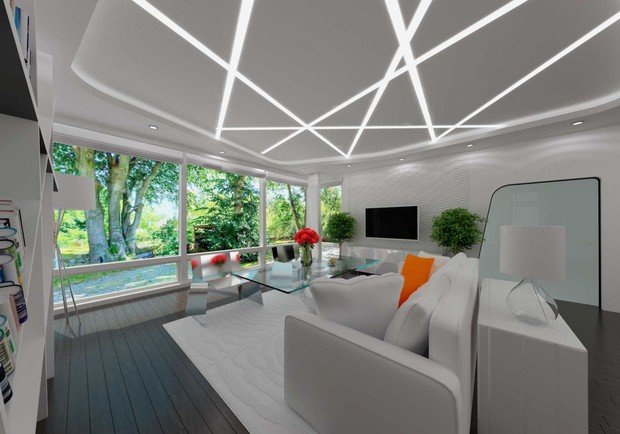 Фото из портфолио Квартира в Юрмале – фотографии дизайна интерьеров на INMYROOM