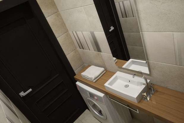 Фото из портфолио Apartment – фотографии дизайна интерьеров на INMYROOM