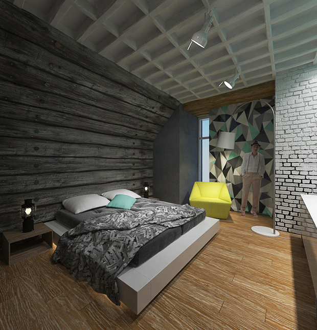 Фото из портфолио Конкурс Neuhaus 2012 – фотографии дизайна интерьеров на INMYROOM