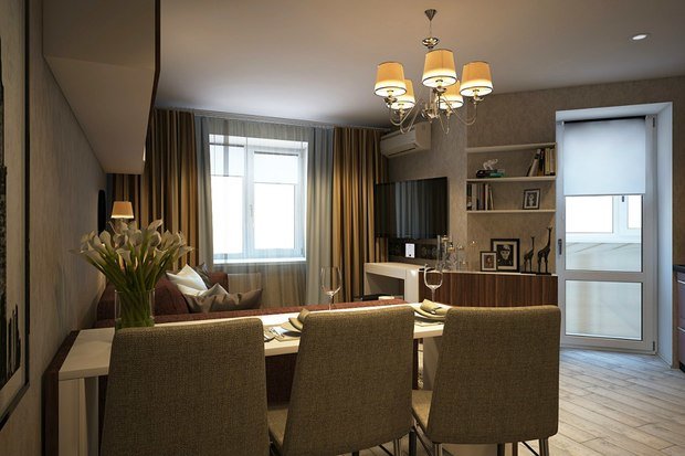 Фотография: Кухня и столовая в стиле Современный – фото на INMYROOM