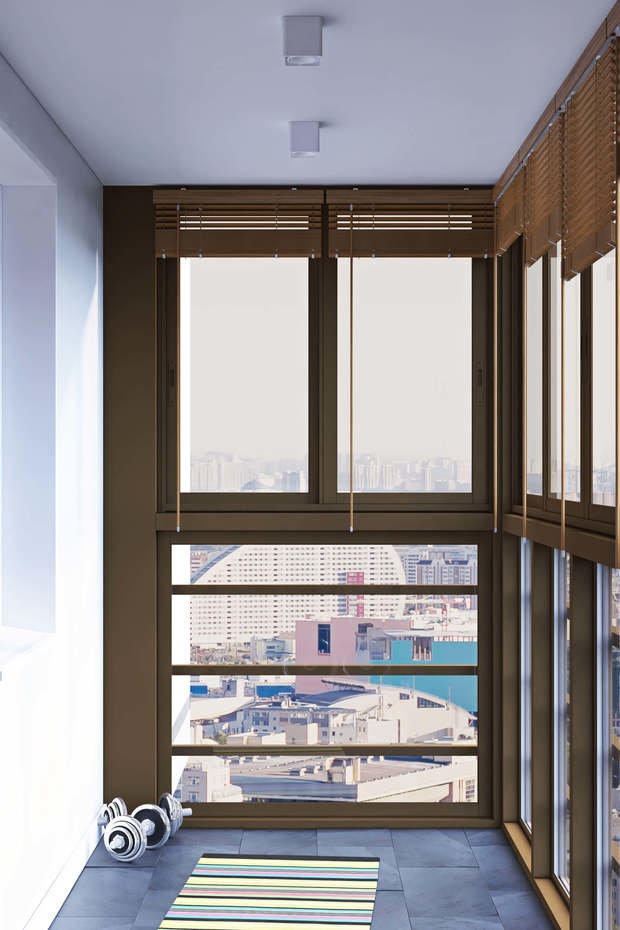 Фото из портфолио Сколковский – фотографии дизайна интерьеров на INMYROOM