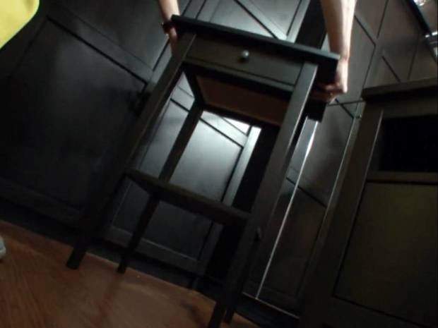 Фото из портфолио Black-time – фотографии дизайна интерьеров на INMYROOM