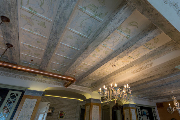 Фото из портфолио  Villa Natali – фотографии дизайна интерьеров на InMyRoom.ru