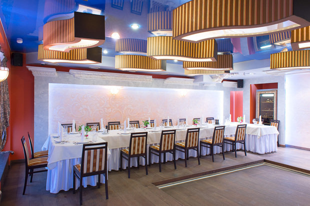 Фото из портфолио Интерьеры – фотографии дизайна интерьеров на INMYROOM