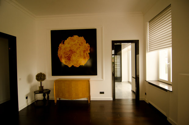 Фото из портфолио Квартира на Арбате – фотографии дизайна интерьеров на INMYROOM