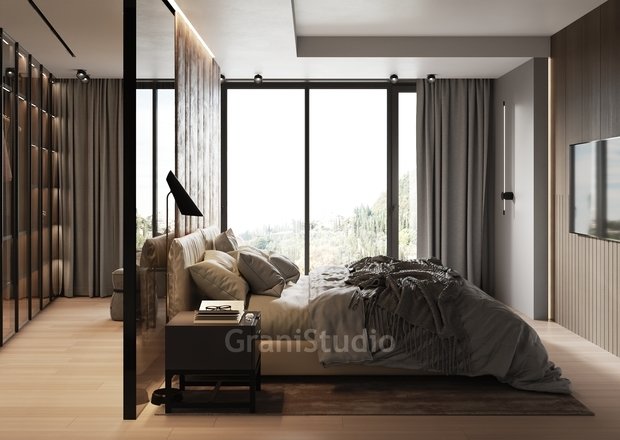 Фото из портфолио Скалистый утес – фотографии дизайна интерьеров на INMYROOM