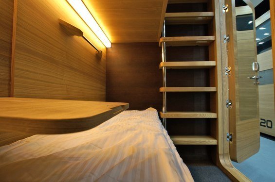 Фотография: Спальня в стиле Минимализм, Эко, Индустрия, Новости – фото на INMYROOM