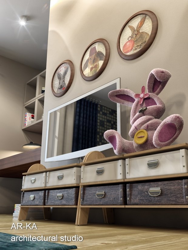 Фото из портфолио Загородный дом 1000 м2 – фотографии дизайна интерьеров на InMyRoom.ru