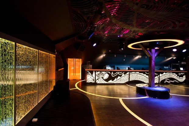Фото из портфолио Bar ne bar – фотографии дизайна интерьеров на INMYROOM