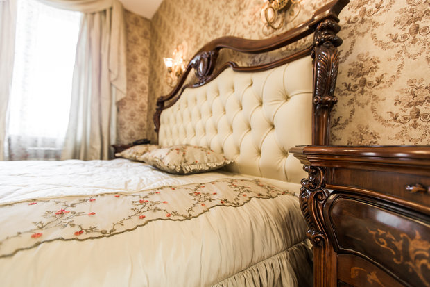 Фото из портфолио Для ценителей традиций – фотографии дизайна интерьеров на INMYROOM