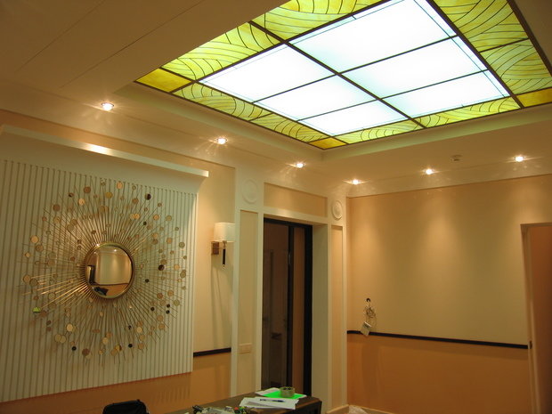 Фото из портфолио Квартира на Косыгина – фотографии дизайна интерьеров на INMYROOM