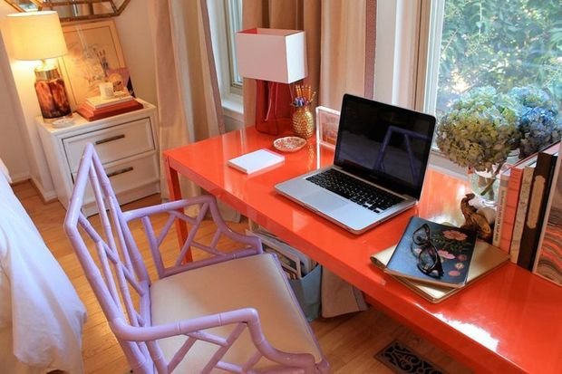 Фотография: Офис в стиле Современный, Декор интерьера, DIY, Текстиль, Декор, Мебель и свет, Текстиль, Стиль жизни, Советы – фото на INMYROOM