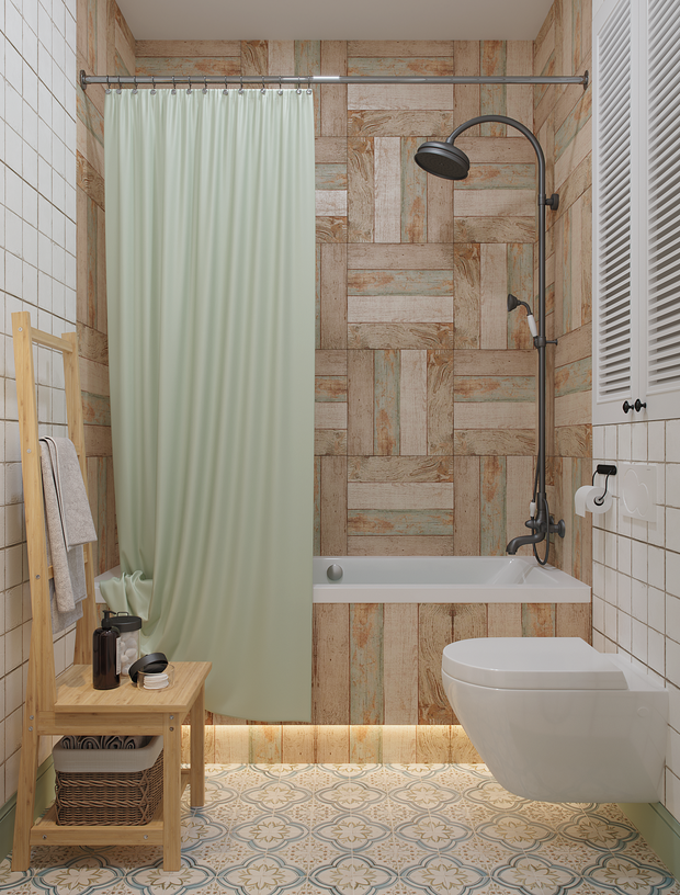 Фото из портфолио PtichkaHouse – фотографии дизайна интерьеров на INMYROOM