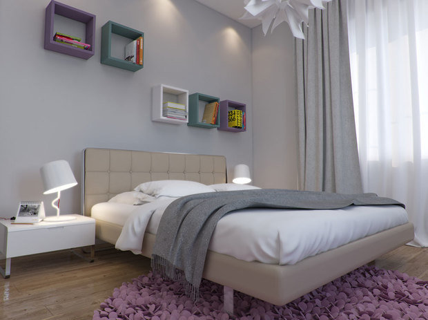 Фото из портфолио Дом семейного счастья – фотографии дизайна интерьеров на INMYROOM