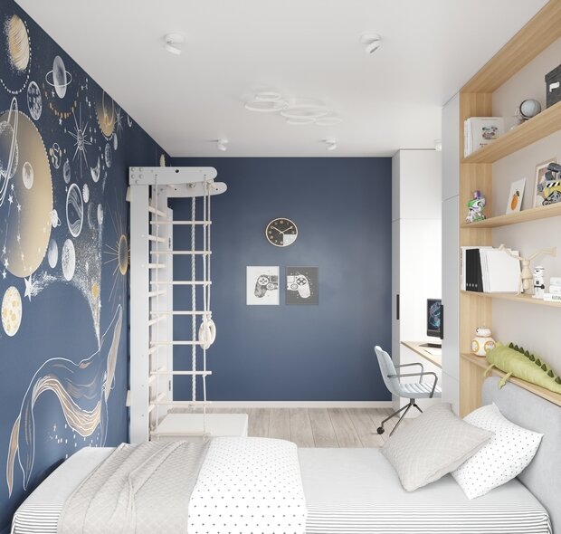 Фотография:  в стиле  – фото на INMYROOM