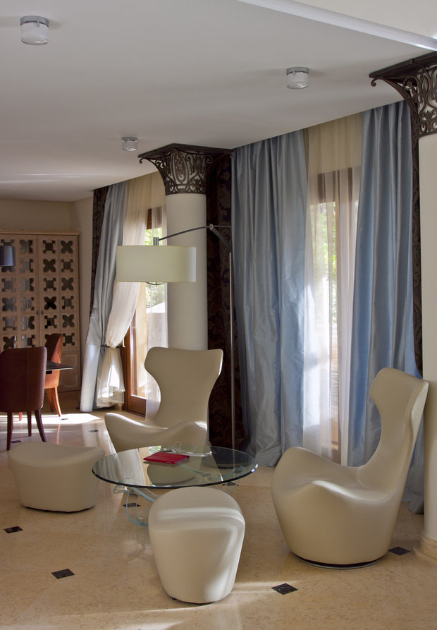 Фото из портфолио Солнечная Испания – фотографии дизайна интерьеров на INMYROOM