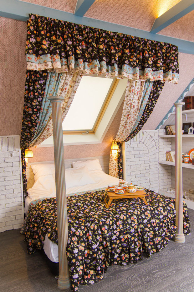 Фотография: Спальня в стиле Прованс и Кантри, Советы – фото на INMYROOM