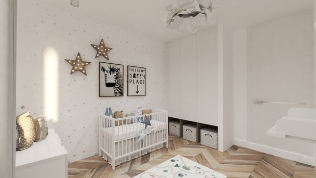 Фото из портфолио Минимализм для жизни – фотографии дизайна интерьеров на INMYROOM