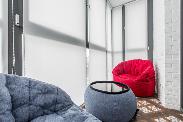 Фото из портфолио Квартира для молодой и энергичной семьи – фотографии дизайна интерьеров на INMYROOM