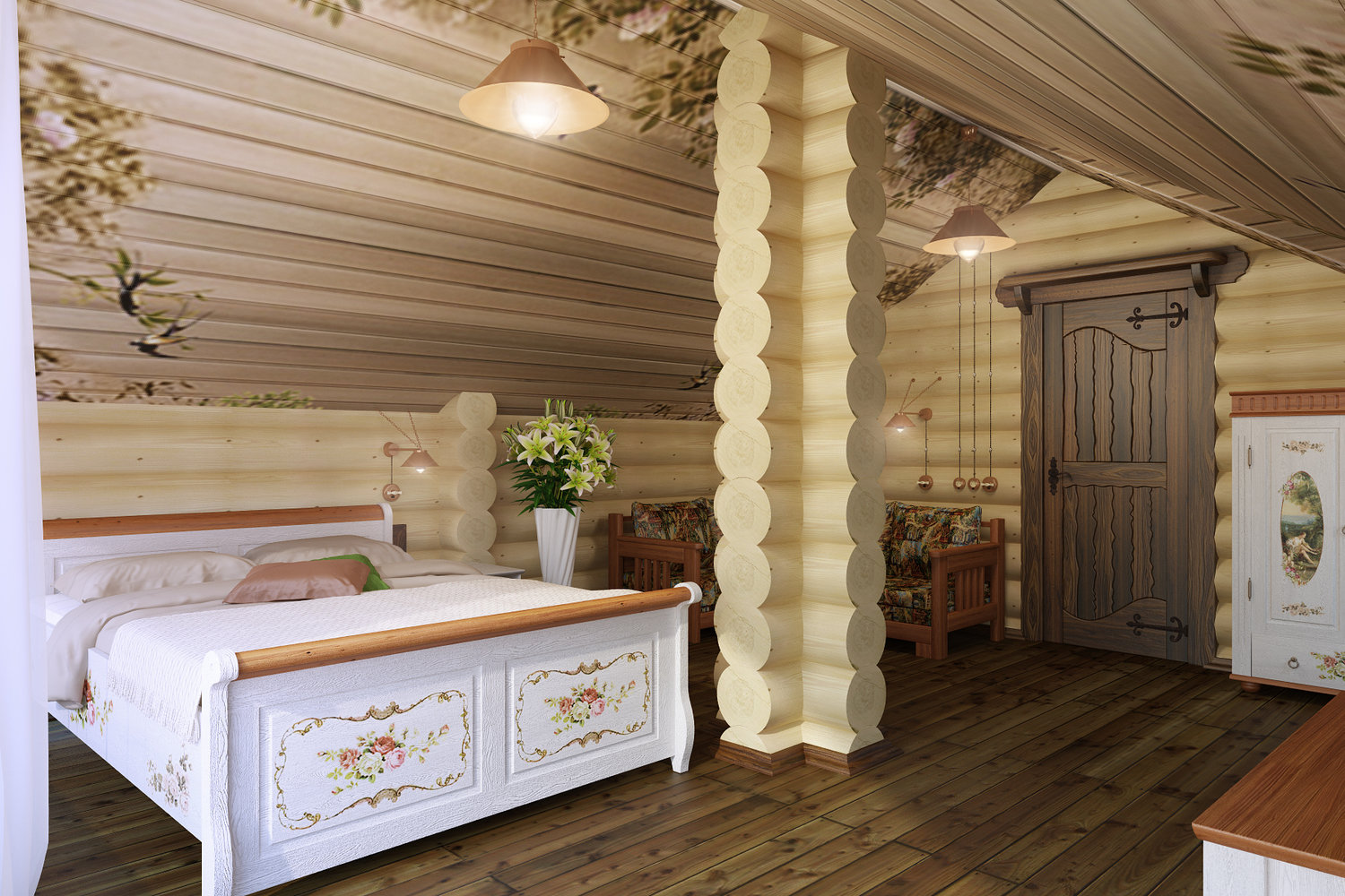 Фото из портфолио Гостевой дом/баня – фотографии дизайна интерьеров на INMYROOM Фото из портфолио Гостевой дом/баня – фотографии дизайна интерьеров на INMYROOM