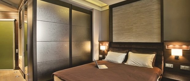 Фото из портфолио Интерьер в восточном стиле – фотографии дизайна интерьеров на INMYROOM