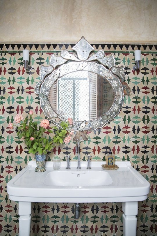 Фотография: Аксессуары в стиле Прованс и Кантри, Ванная, Декор интерьера, Декор, Советы – фото на INMYROOM Фотография: Аксессуары в стиле Прованс и Кантри, Ванная, Декор интерьера, Декор, Советы – фото на INMYROOM