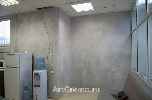 Фото из портфолио Покраска стен художественная – фотографии дизайна интерьеров на INMYROOM