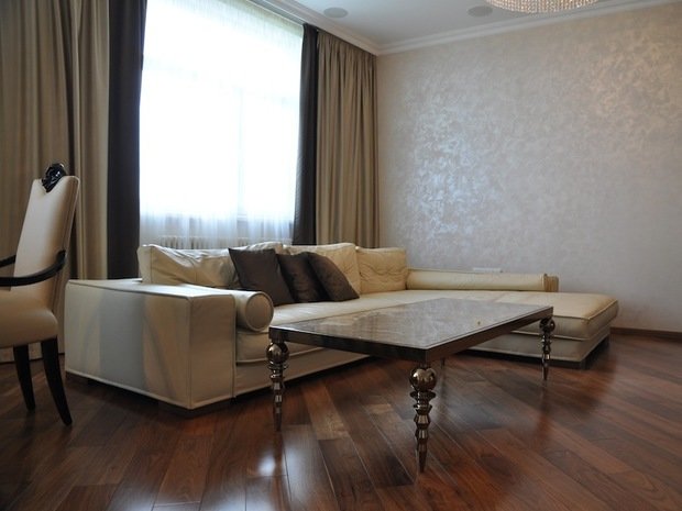 Фото из портфолио Квартира в Крылатских холмах – фотографии дизайна интерьеров на INMYROOM